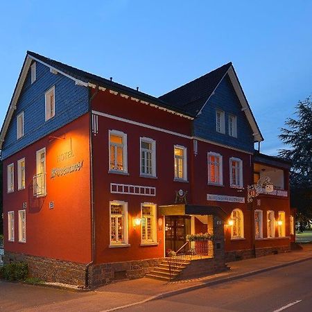 Hotel Stremme Gummersbach Exteriér fotografie