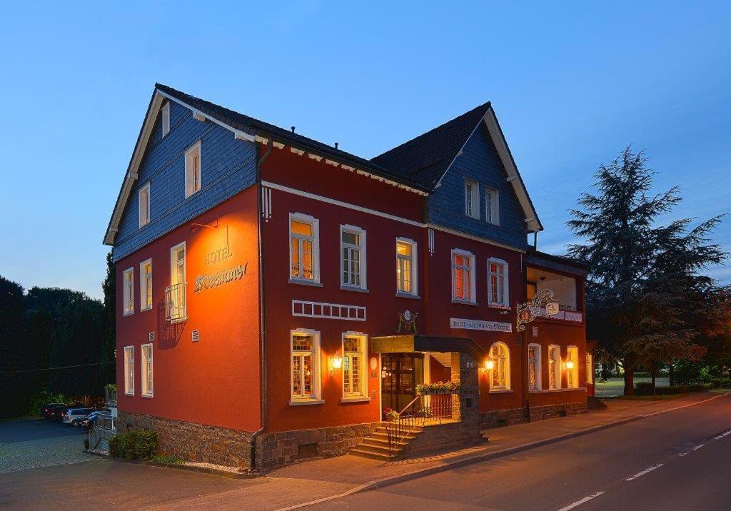 Hotel Stremme Gummersbach Exteriér fotografie