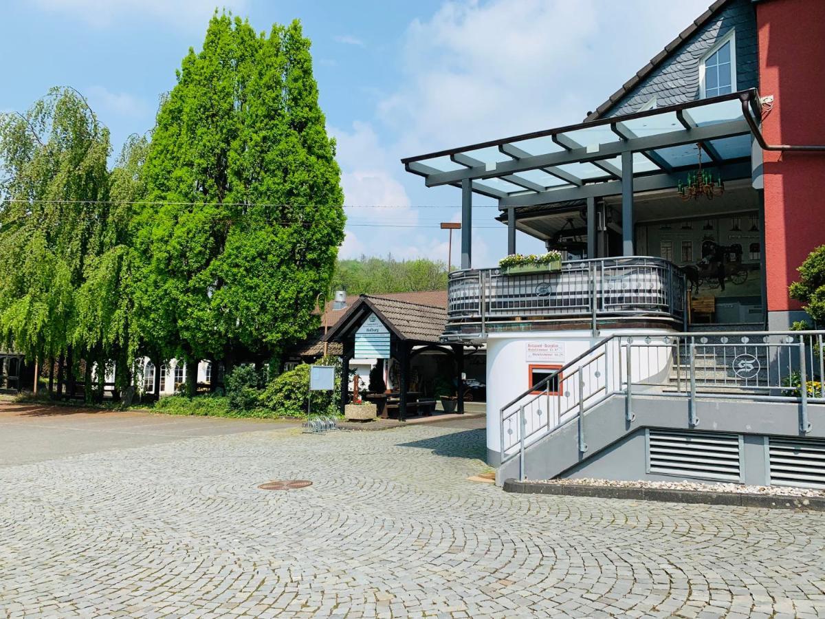 Hotel Stremme Gummersbach Exteriér fotografie