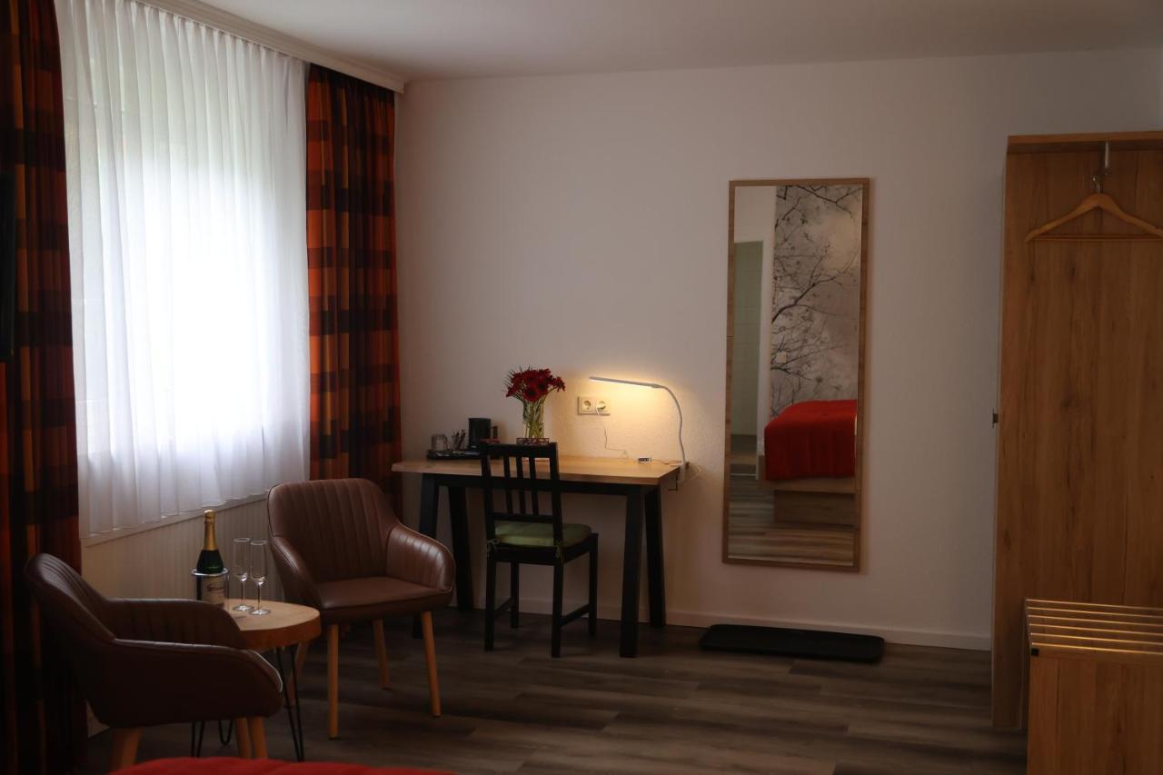 Hotel Stremme Gummersbach Exteriér fotografie