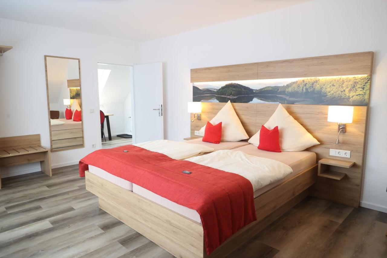 Hotel Stremme Gummersbach Exteriér fotografie