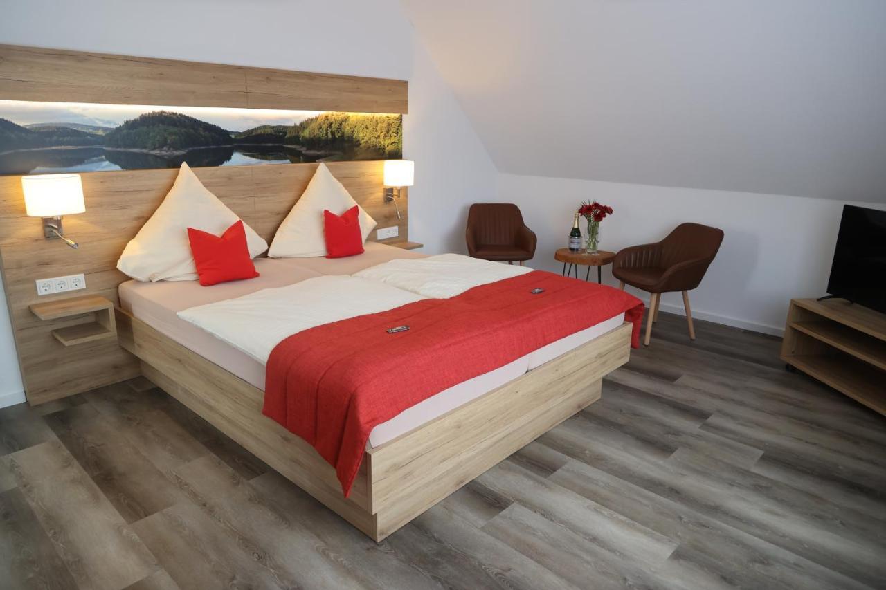 Hotel Stremme Gummersbach Exteriér fotografie