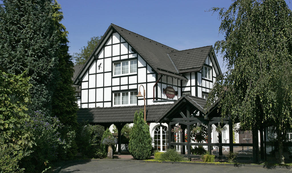 Hotel Stremme Gummersbach Exteriér fotografie