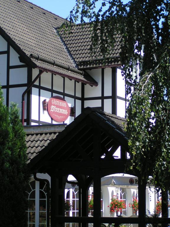 Hotel Stremme Gummersbach Exteriér fotografie